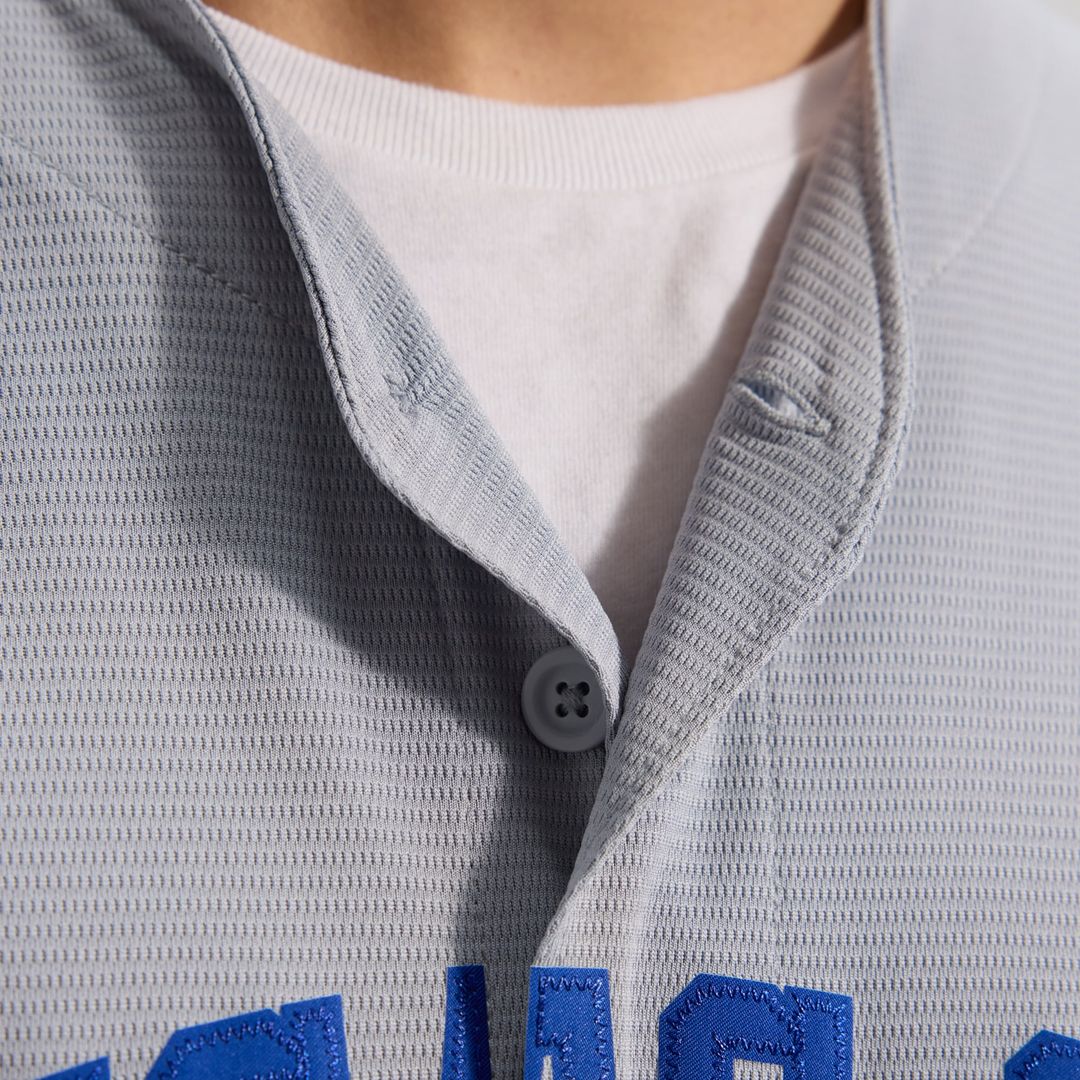 Kansas City Royals Bobby Witt Jr. Nike Rush Blue Alternate 2 Replica Jersey product image 19, provided for visual reference