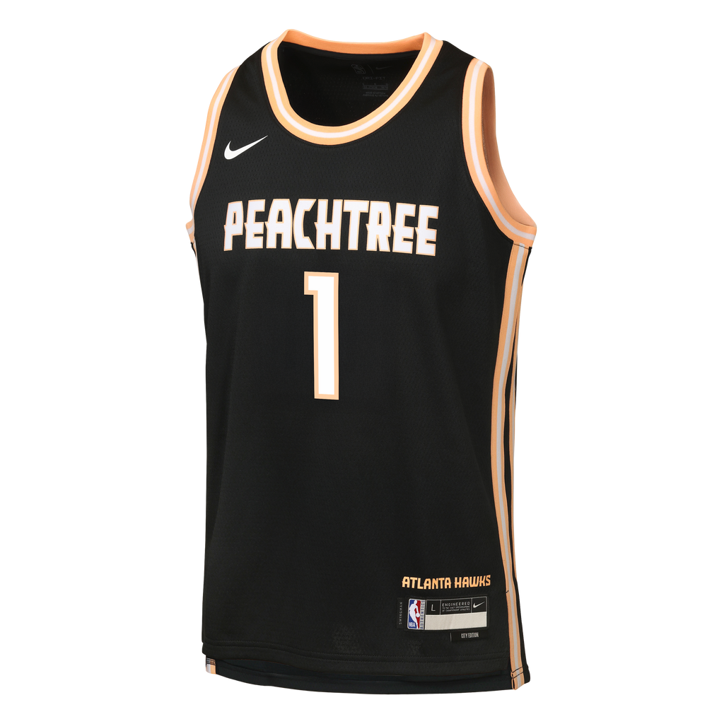 Nike Atlanta Hawks 2025/26 City Edition Swingman Jersey product image 3