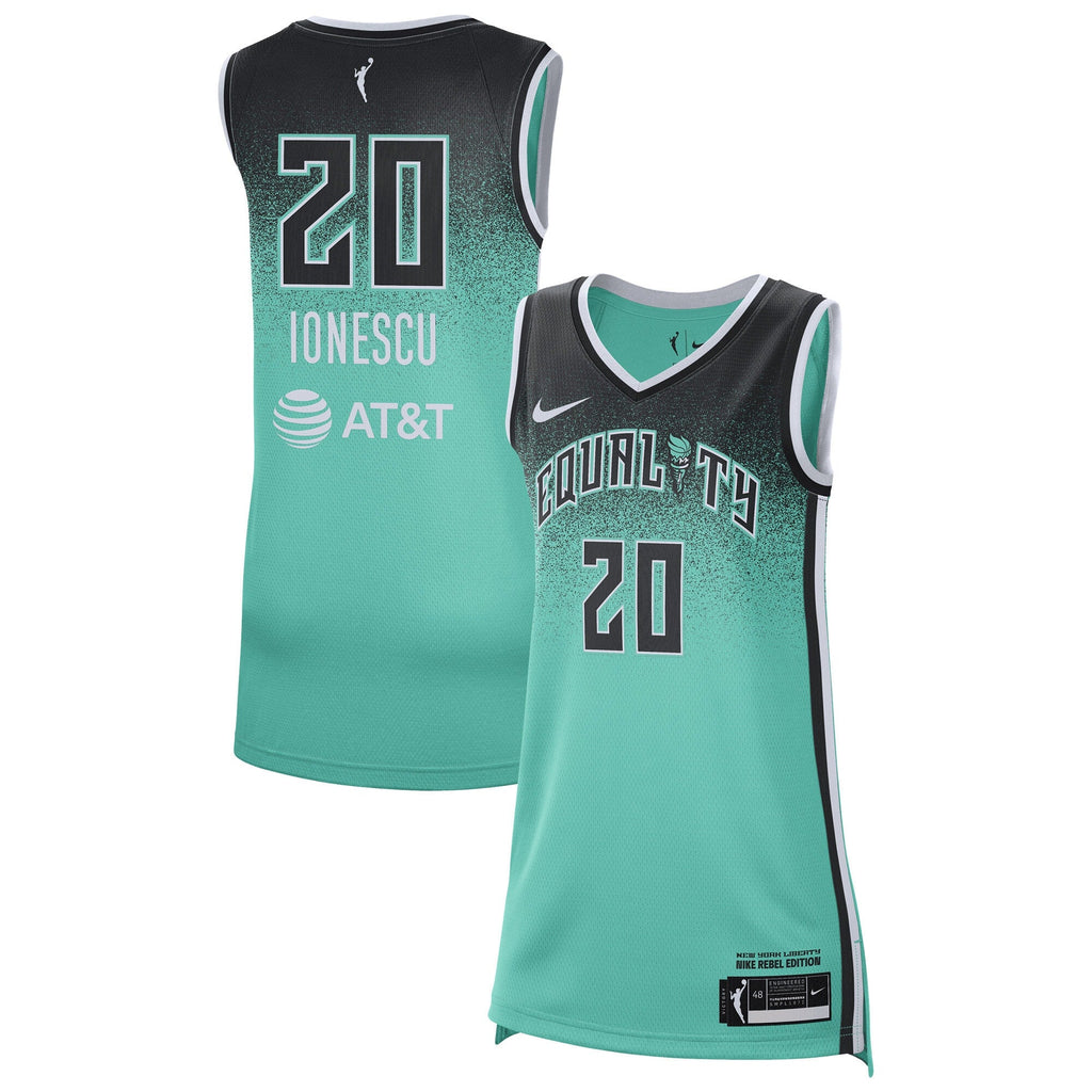 WNBA Gear Nike Jersey - Sabrina Ionescu - Unisex product image 1