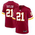 Washington Commanders Sean Taylor Nike Burgundy Retired Player Game Jersey product image 1, provided for visual reference