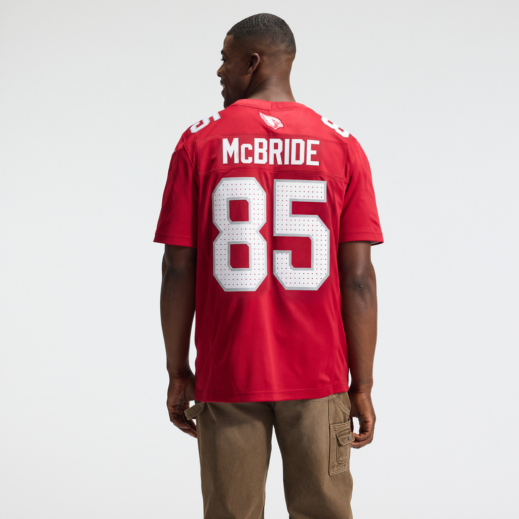 Arizona Cardinals Trey McBride Nike Black Alternate Vapor F.U.S.E. Stitched Limited Jersey product image 9, provided for