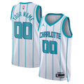 Charlotte Hornets Jordan Association Edition Swingman Jersey - Custom - Unisex product image 1, provided for visual