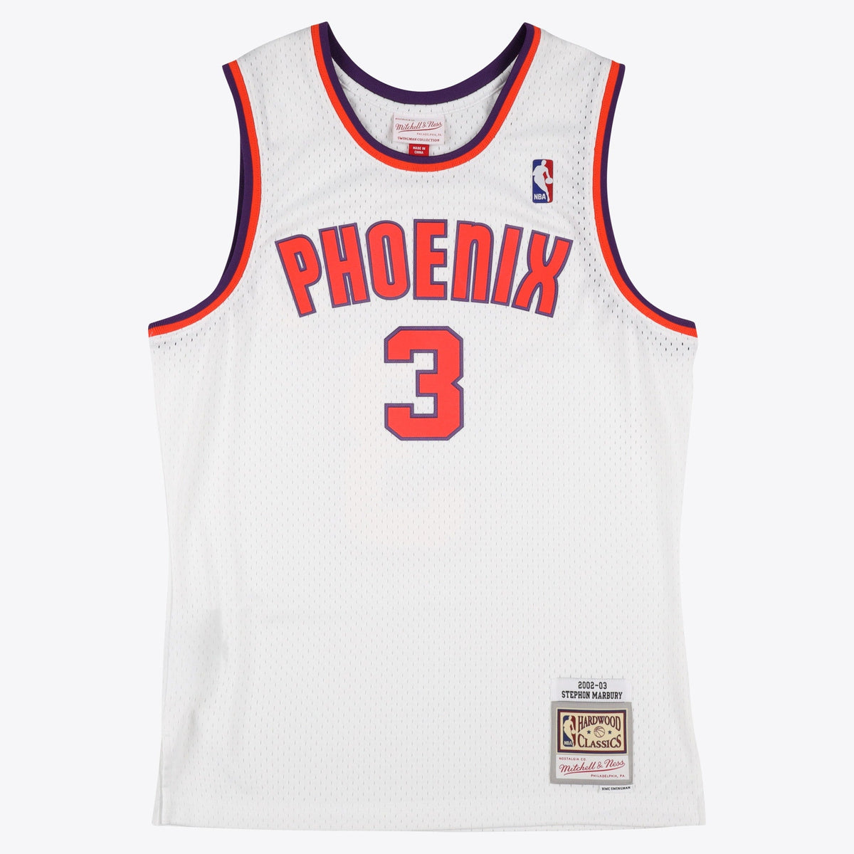 Phoenix Suns NBA Mitchell & Ness Swingman Jersey - Stephon product image 1