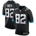 Jacksonville Jaguars Jimmy Smith Nike Black Retired Player Alternate Game Jersey product image 1, provided for visual