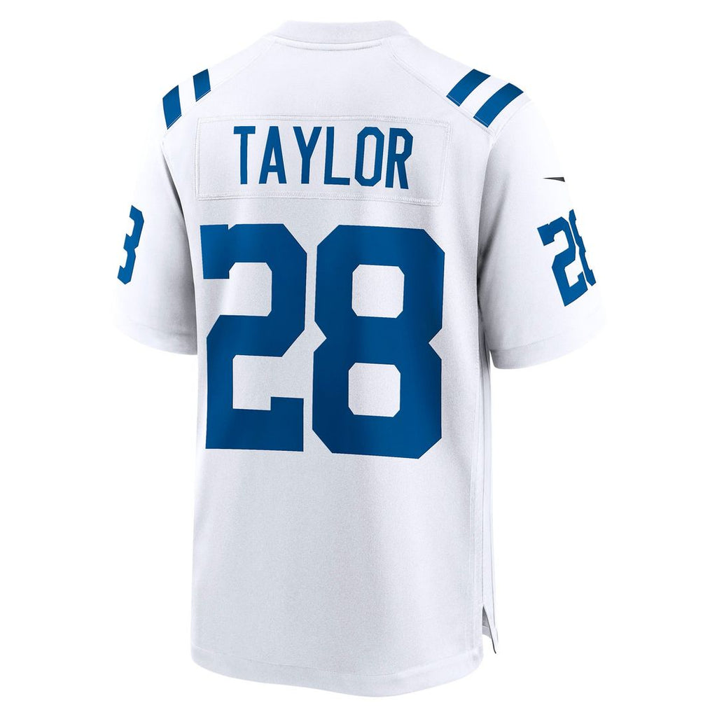 Indianapolis Colts Jonathan Taylor Nike Royal Game Player Jersey product image 15, provided for visual reference and product