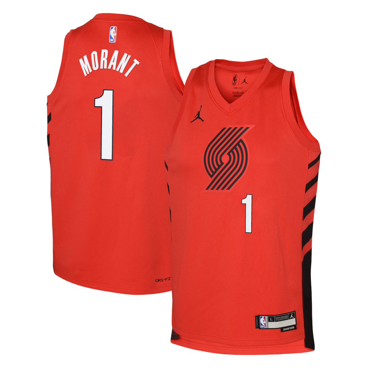 Portland Trail Blazers Jordan Brand Statement Edition product image 1