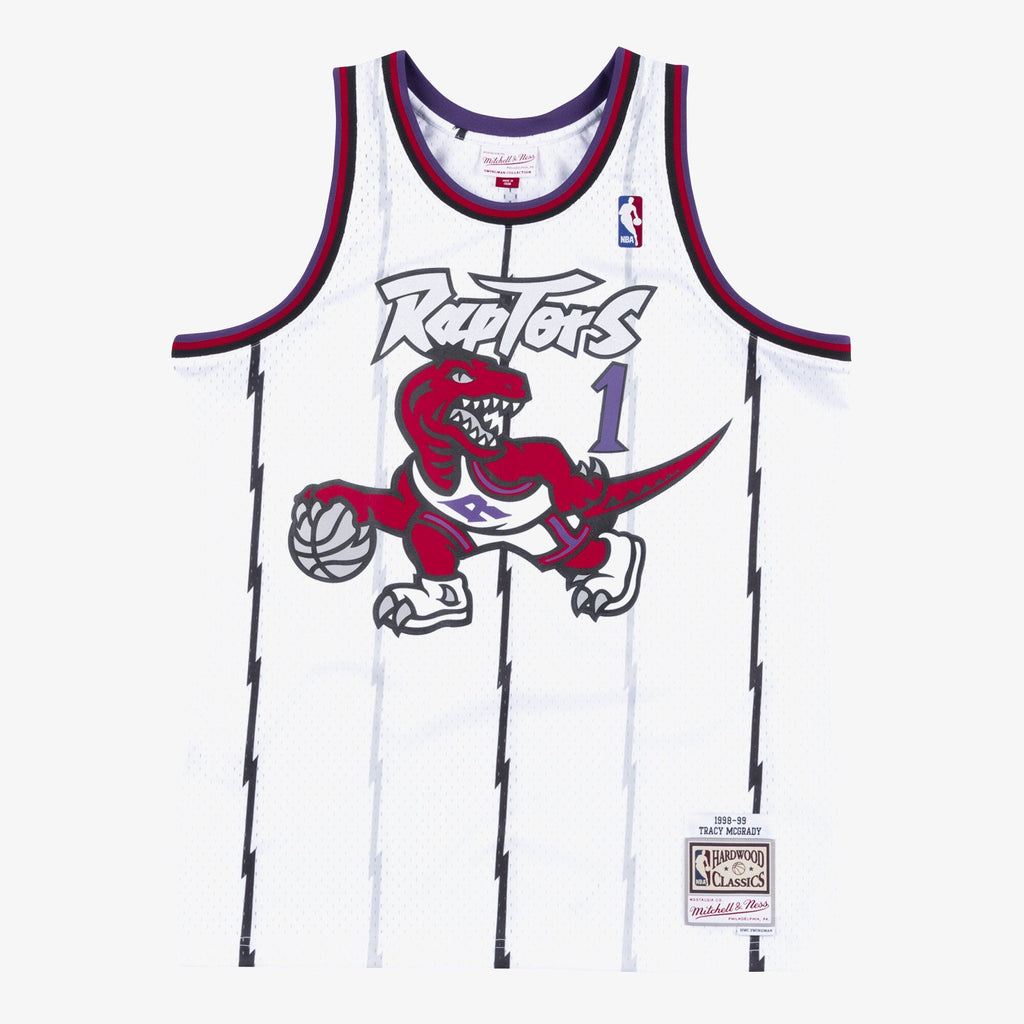 Toronto Raptors Mitchell & Ness Swingman Jersey Tracy product image 2