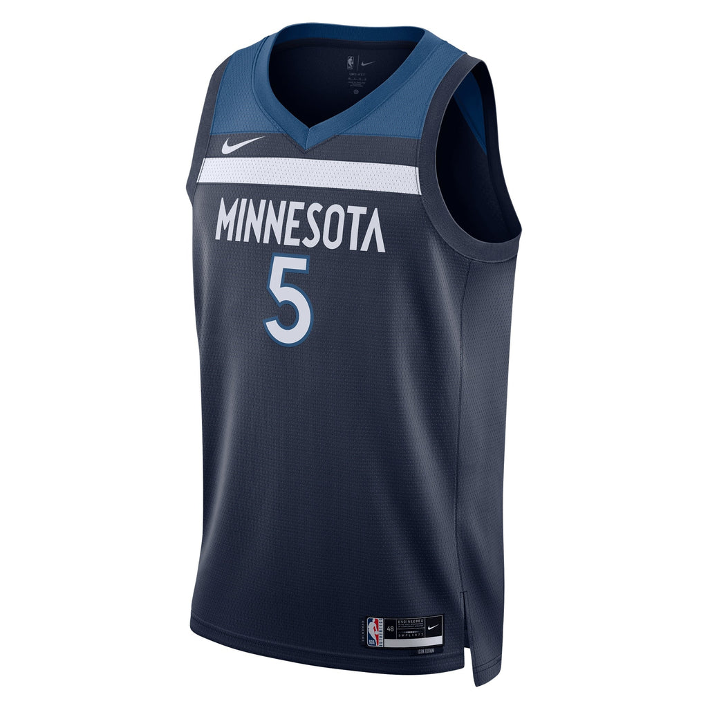 Minnesota Timberwolves Nike Replica Icon Swingman Jersey product image 3