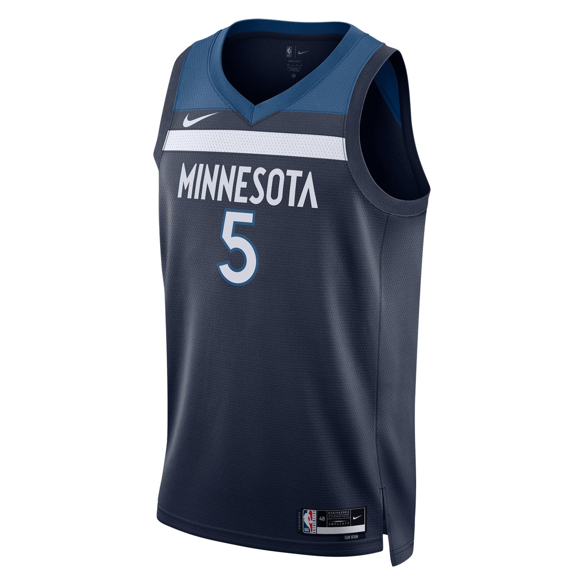Minnesota Timberwolves Nike Replica Icon Swingman Jersey product image 3