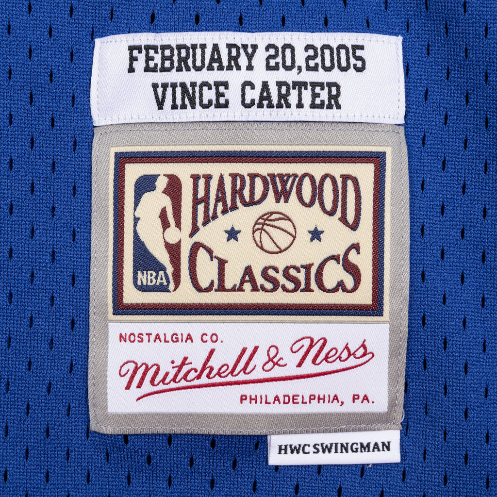 NBA All-Star East Mitchell & Ness Swingman Jersey Vince product image 4