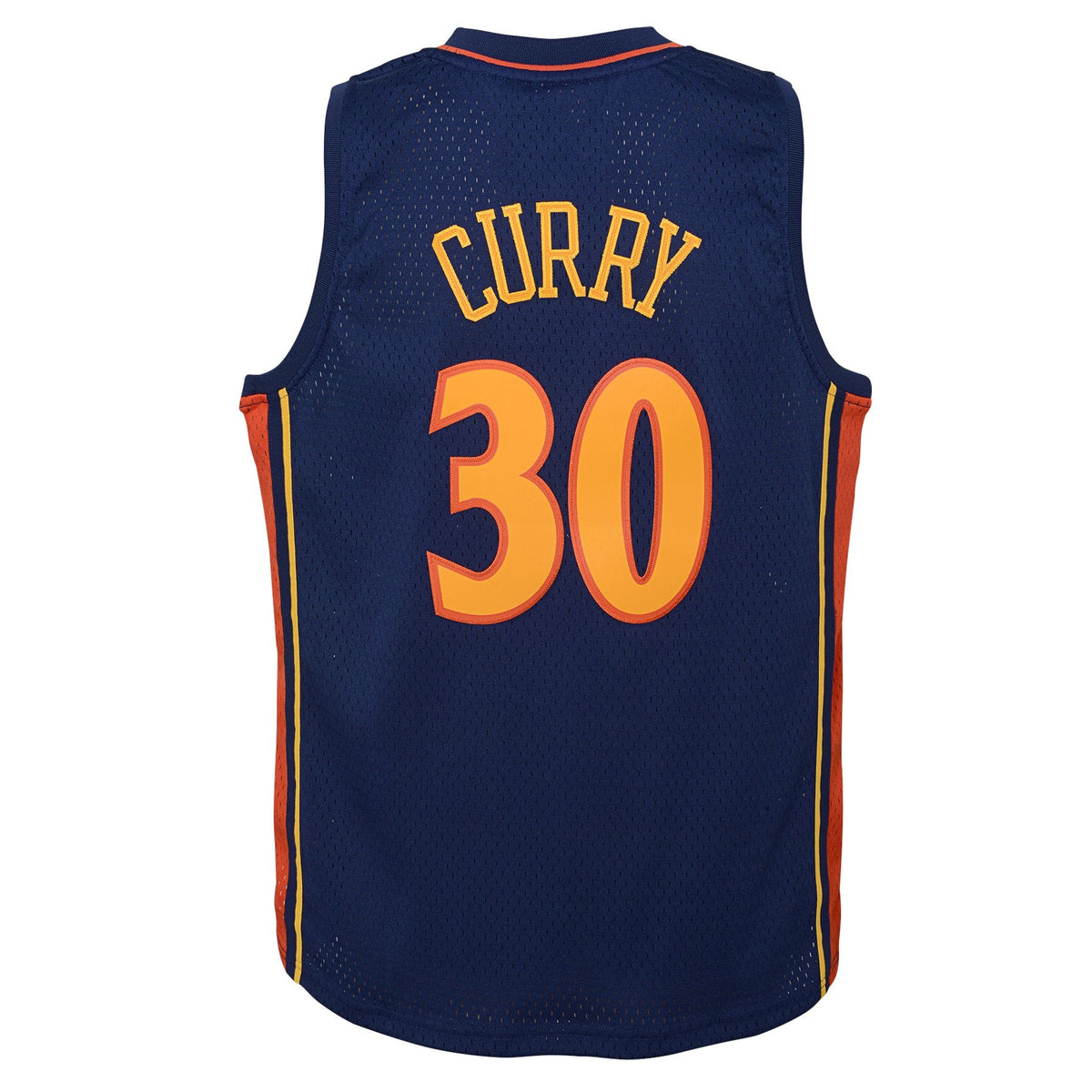 Golden State Warriors Stephen Curry Road Hardwood Classics product image 3