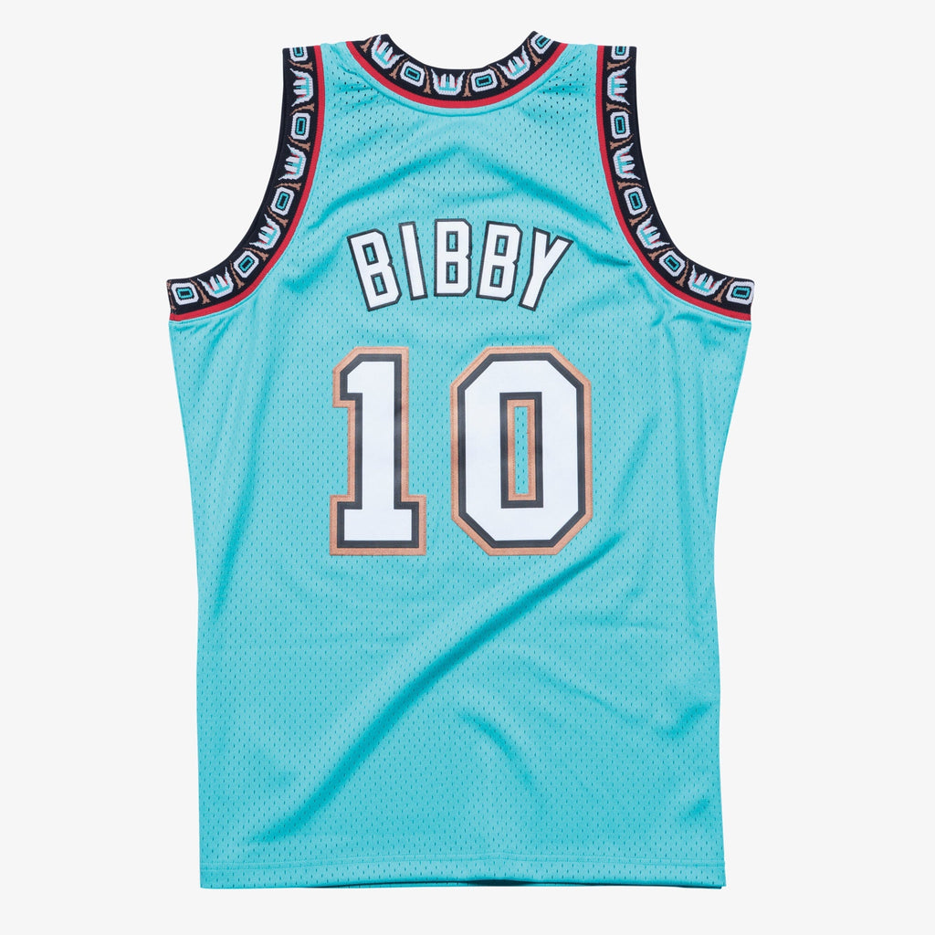 Vancouver Grizzlies Mitchell & Ness Swingman Jersey Mike product image 3