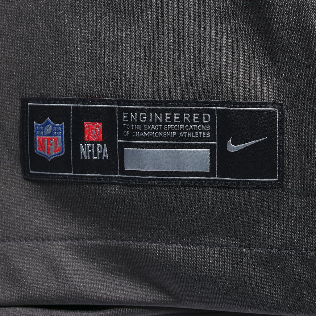 Tampa Bay Buccaneers Emeka Egbuka Nike Creamsicle Alternate 2 Game Jersey product image 18, provided for visual reference