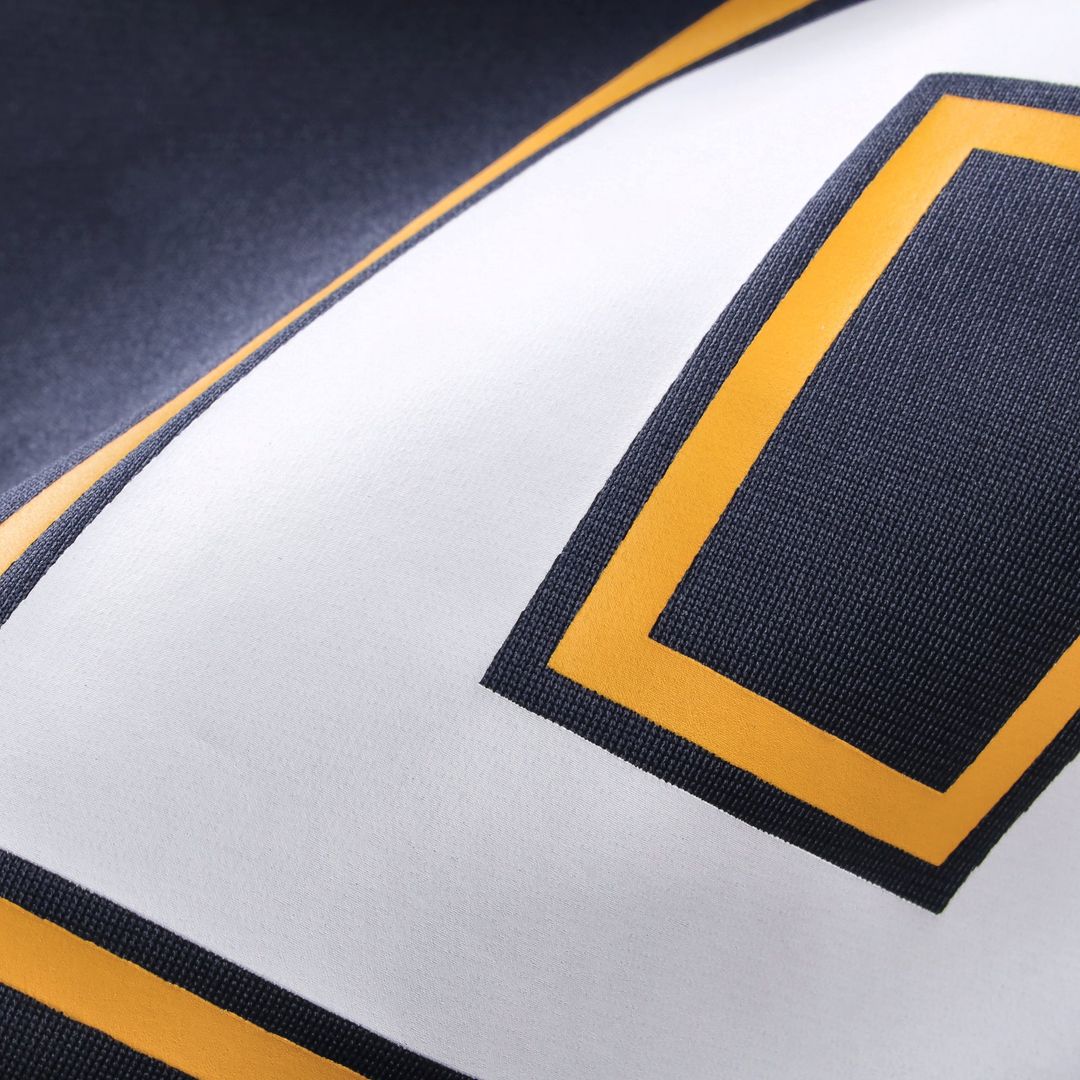 Los Angeles Chargers Oronde Gadsden Nike Navy Alternate 2 Super Chargers Game Jersey product image 5, provided for visual