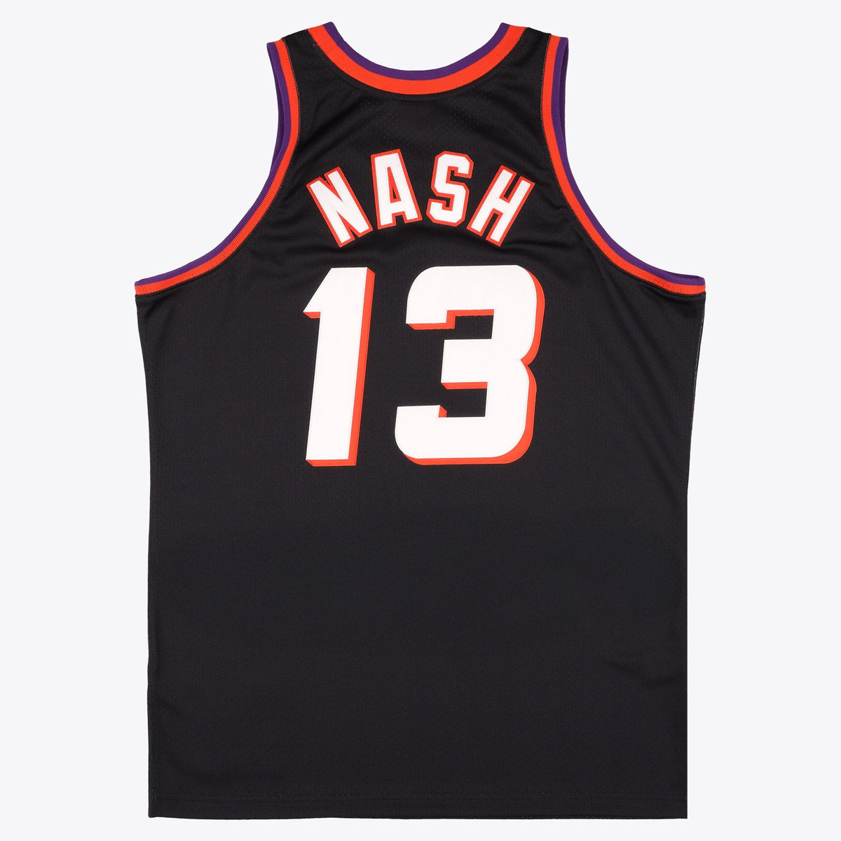 Phoenix Suns Mitchell & Ness Authentic Jersey Steve Nash 1996-97 product image 3, provided for visual reference and product