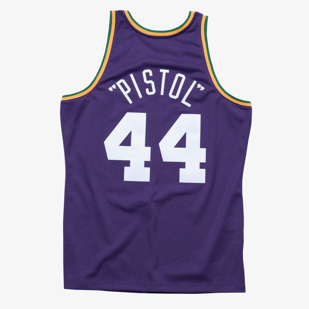 New Orleans Jazz Mitchell & Ness Pete Maravich 1974 product image 4
