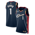 Cleveland Cavaliers Nike Classic Edition Swingman Jersey - Navy - James Harden - Unisex product image 1, provided for visual