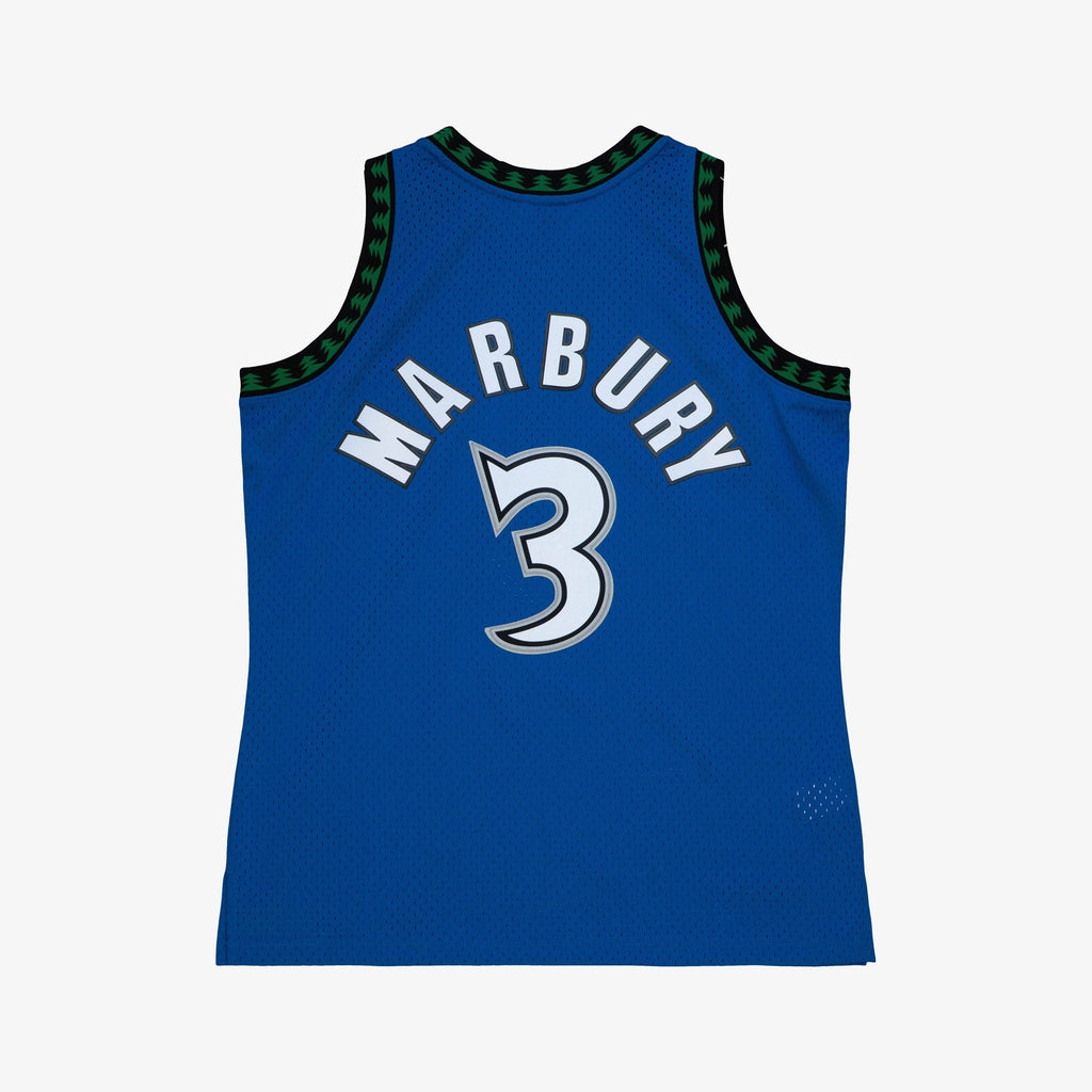 Minnesota Timberwolves Stephon Marbury Mitchell & Ness product image 4