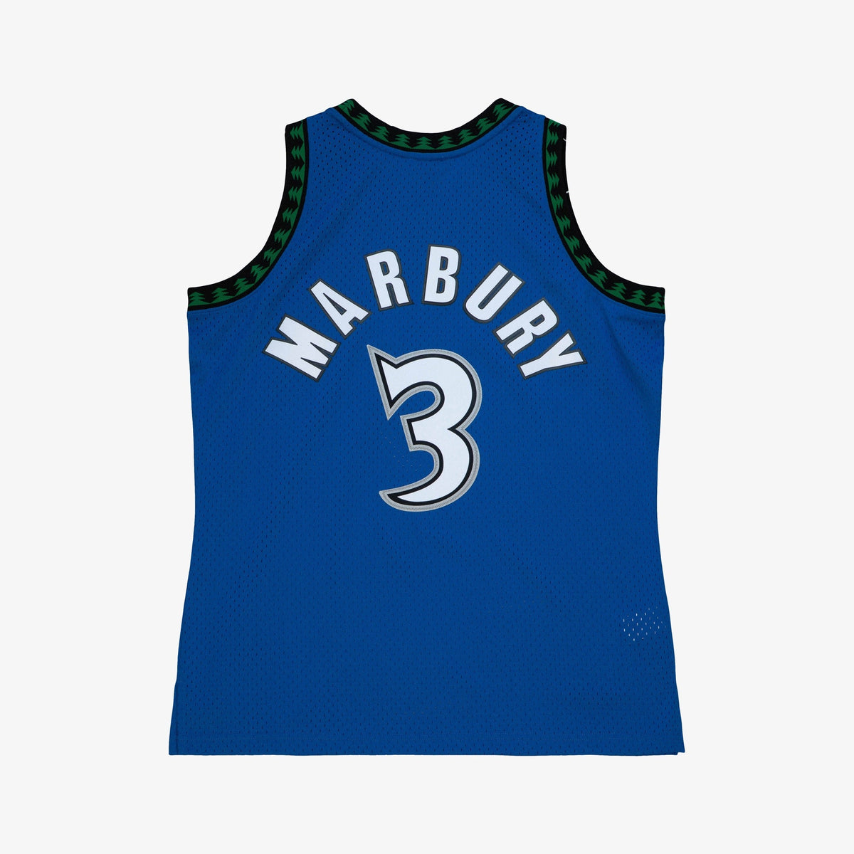 Minnesota Timberwolves Stephon Marbury Mitchell & Ness product image 4
