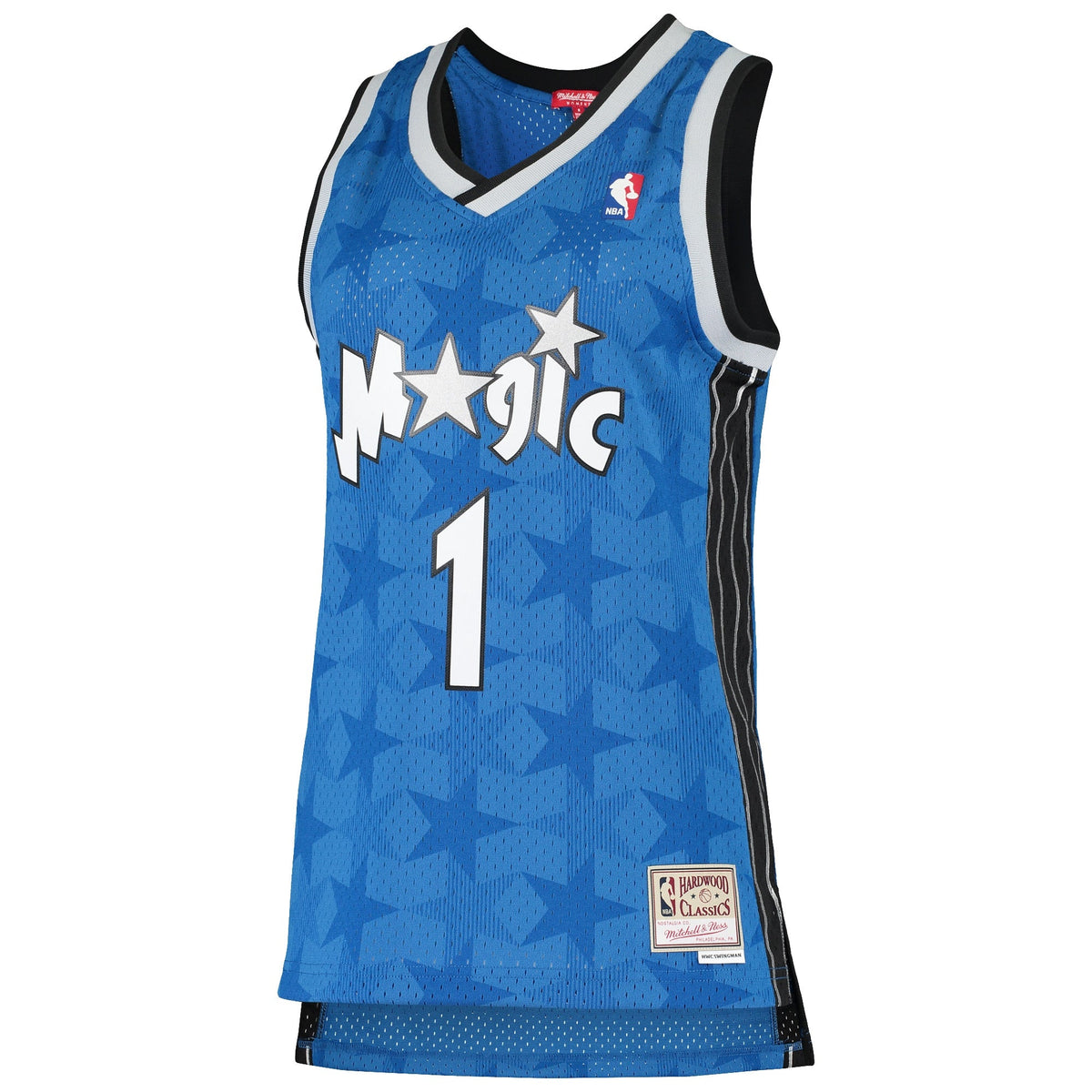 Women's Mitchell & Ness Tracy McGrady Blue Orlando Magic product image 3