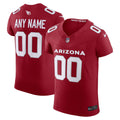Arizona Cardinals Nike Cardinal Vapor F.U.S.E. Elite Custom Jersey product image 1, provided for visual reference and