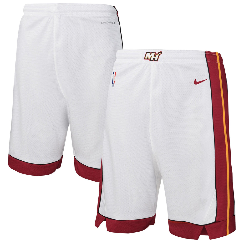 Miami Heat Nike Association Swingman Short - Youth product image 2