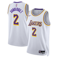 Los Angeles Lakers Nike Association Edition Swingman Jersey product image 1