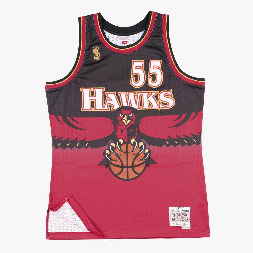 Atlanta Hawks Mitchell & Ness Swingman Jersey Dikembe product image 2