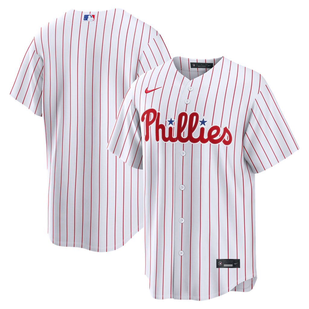 Philadelphia Phillies Nike Cream Alternate Replica Jersey product image 27, provided for visual reference and product detail