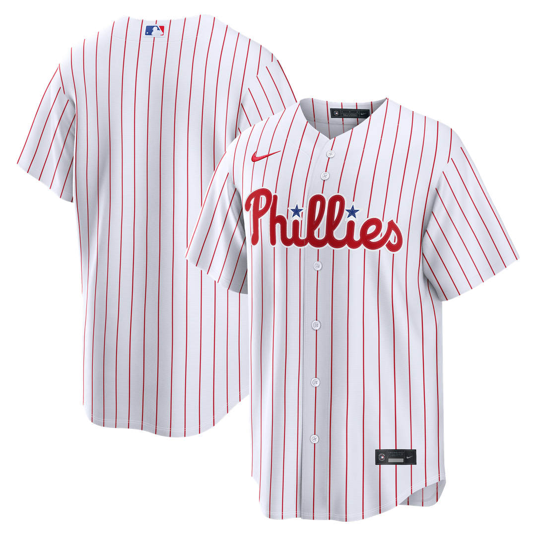 Philadelphia Phillies Nike Cream Alternate Replica Jersey product image 27, provided for visual reference and product detail