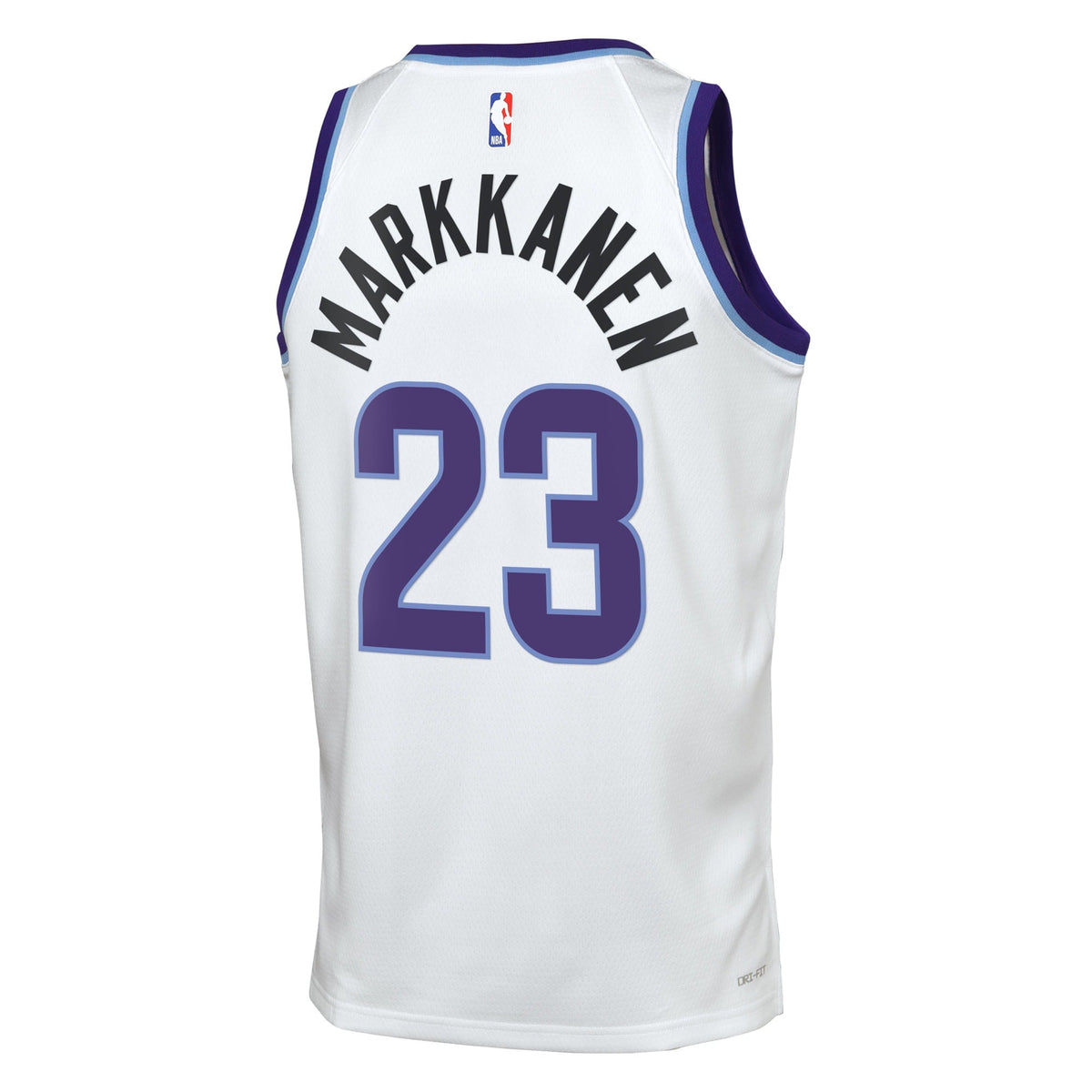 Utah Jazz Nike Replica Association Edition Swingman Jersey product image 4
