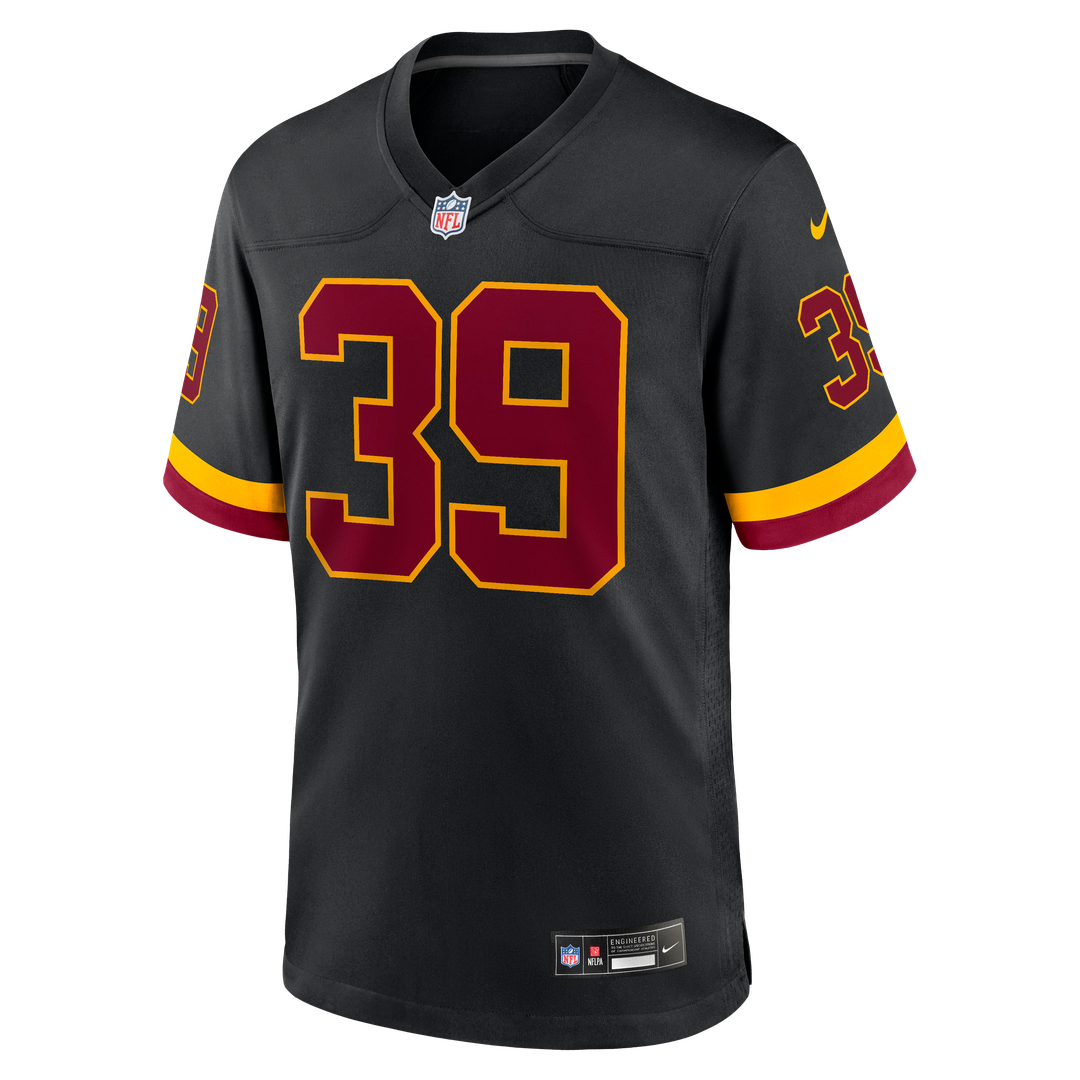 Washington Commanders Jeremy Reaves Nike White Game Super Bowl Era Jersey product image 23, provided for visual reference