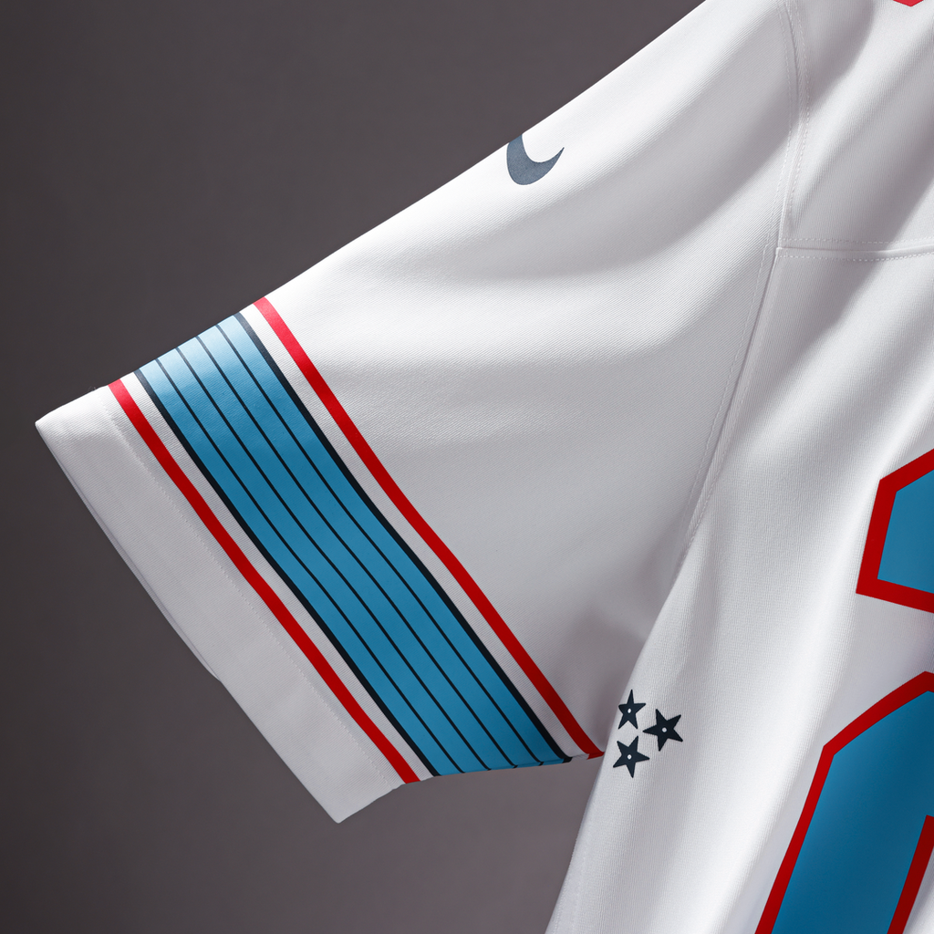 Tennessee Titans Nike White Game Custom Jersey product image 5, provided for visual reference and product detail review