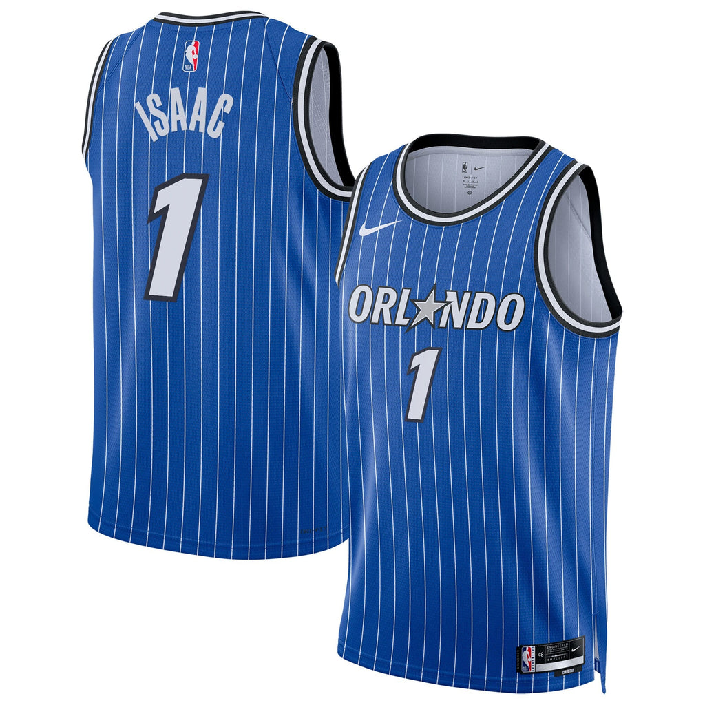 Orlando Magic Nike Replica Icon Edition Swingman Jersey product image 2