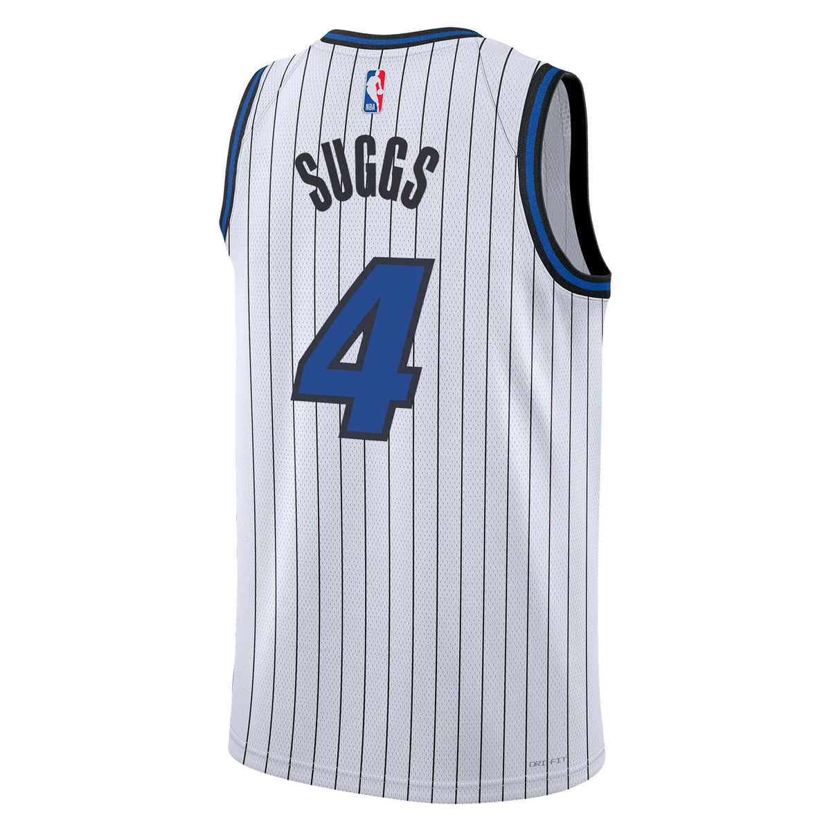 Orlando Magic Nike Replica Association Edition Swingman Jersey - White - Jalen Suggs - Unisex product image 4, provided for