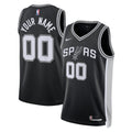 San Antonio Spurs Nike Icon Swingman Jersey - Custom - Unisex product image 1, provided for visual reference and product