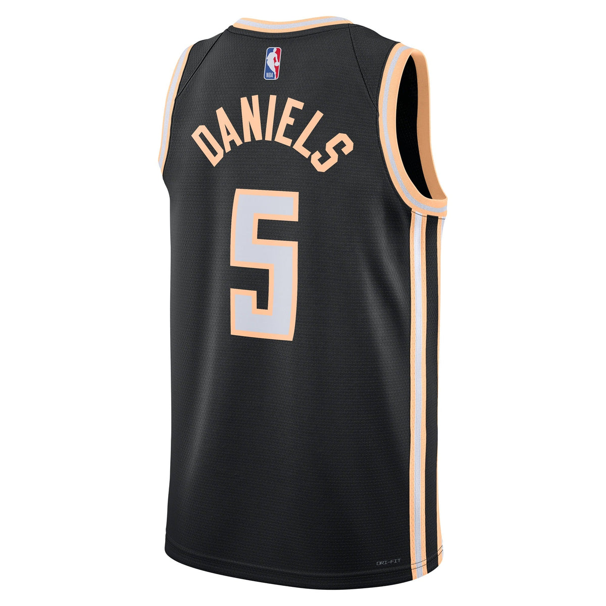 Atlanta Hawks Nike 2025/26 City Edition Swingman Jersey product image 4