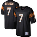 Cincinnati Bengals Boomer Esiason Mitchell & Ness Black Legacy Replica Jersey product image 1, provided for visual reference