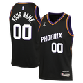 Phoenix Suns Jordan Statement Jersey - Custom - Unisex product image 1, provided for visual reference and product detail