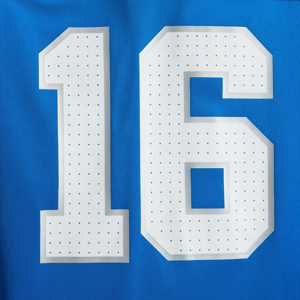 Detroit Lions Jared Goff Nike Blue Game Jersey product image 24, provided for visual reference and product detail review