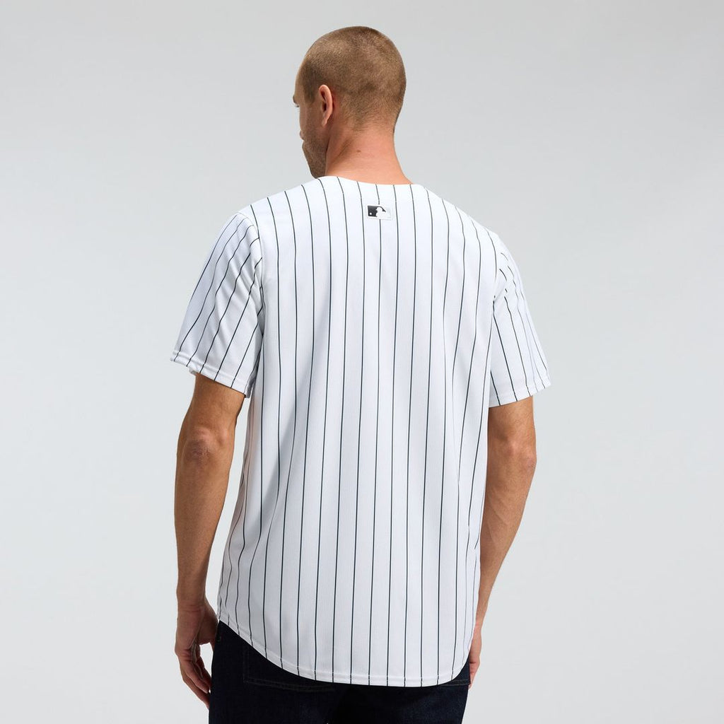 Chicago White Sox Nike White Home Limited Jersey product image 2, provided for visual reference and product detail review