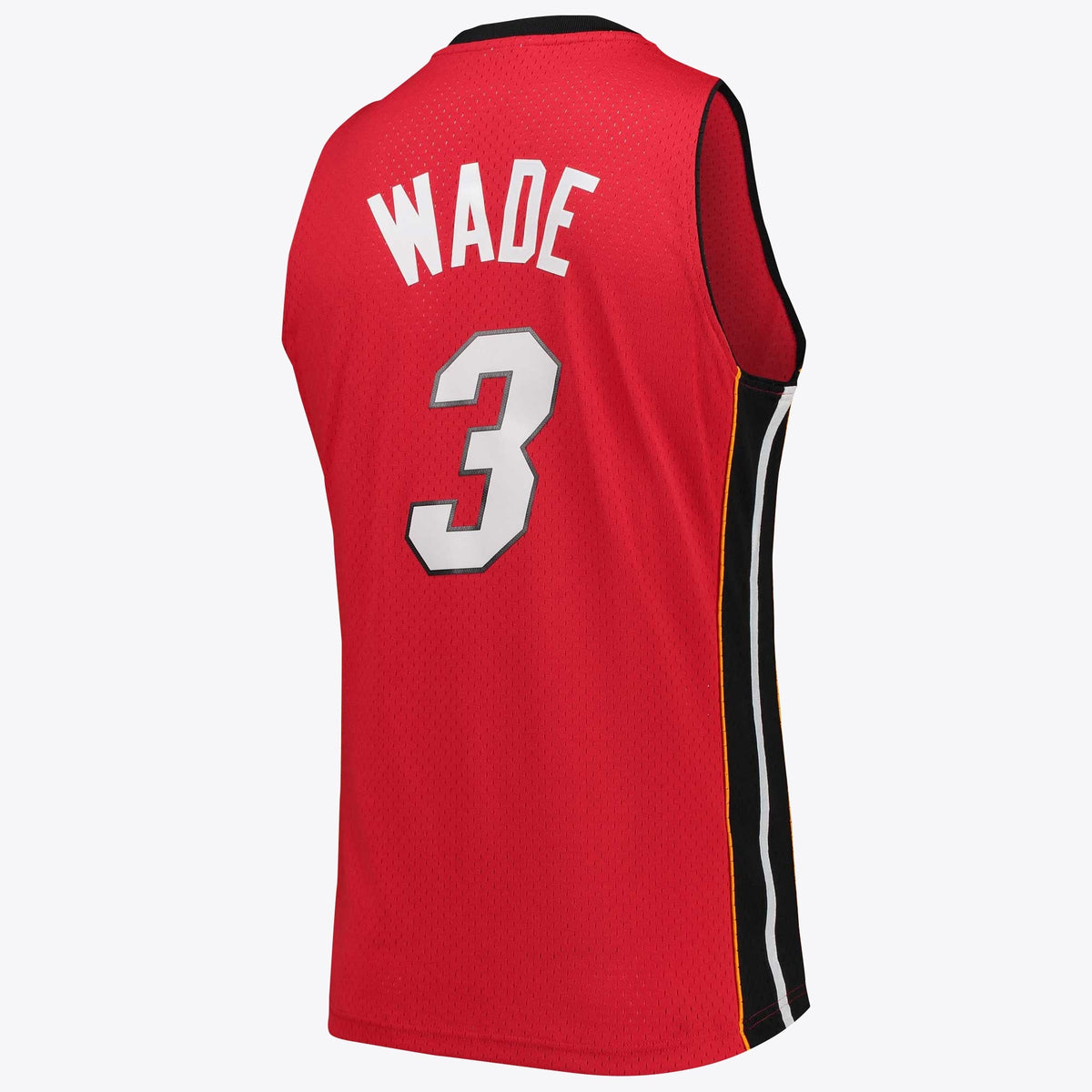 Miami Heat NBA Dwyane Wade Alternate 2005 Hardwood Classics Swingman Jersey By Mitchell & Ness product image 4, provided for