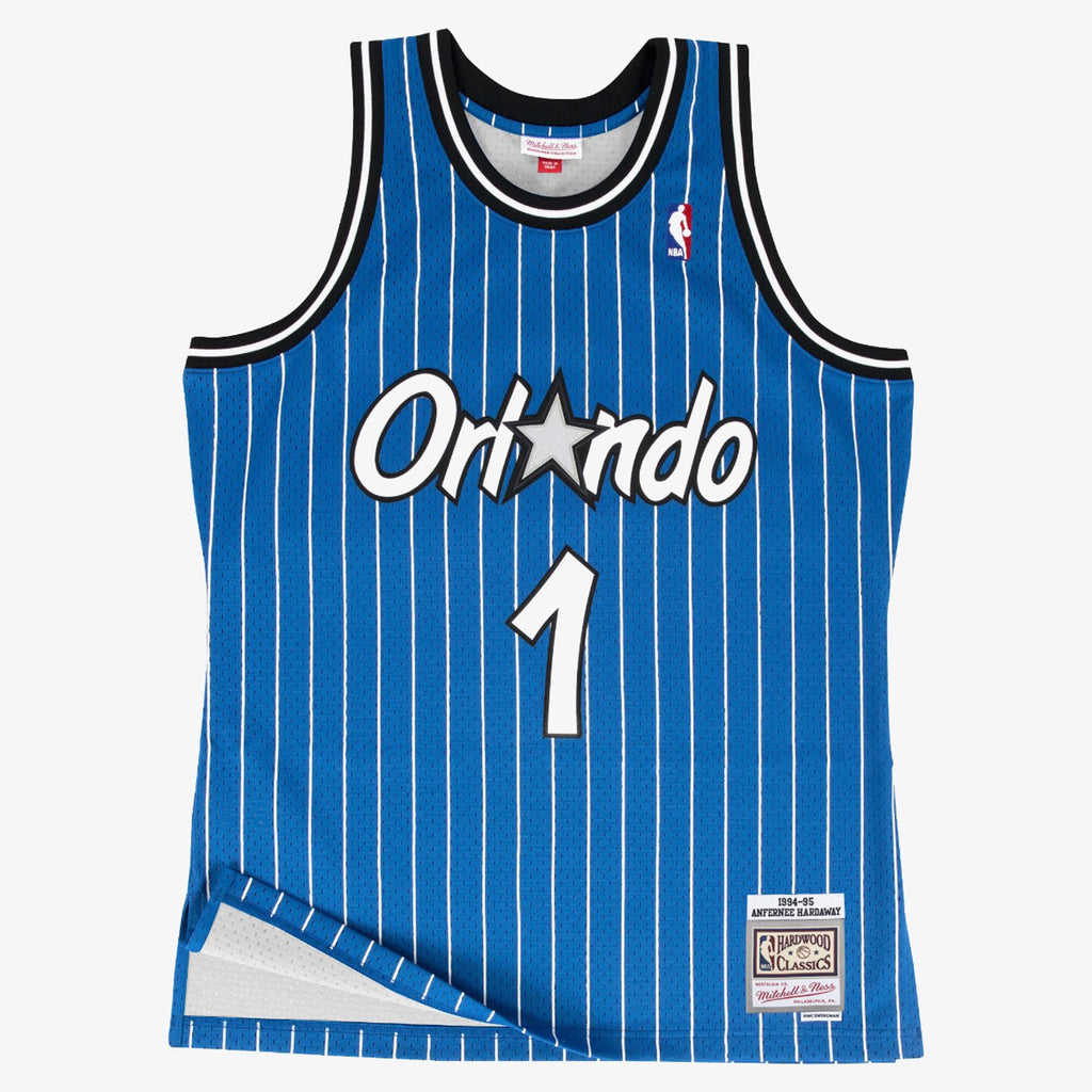 Orlando Magic Mitchell & Ness Swingman Jersey Road Anfernee product image 1