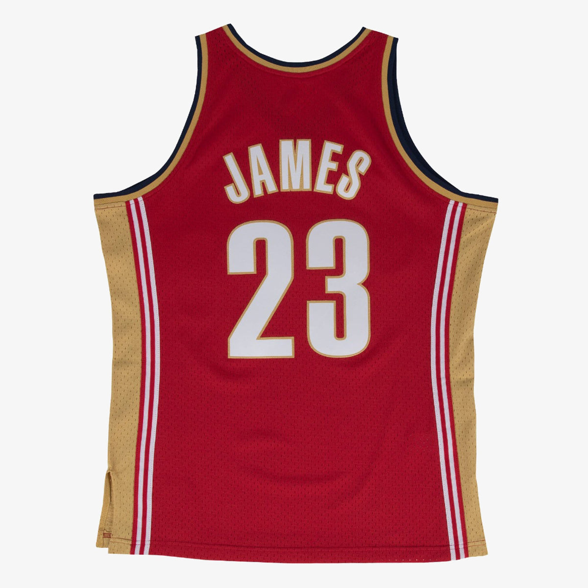 Cleveland Cavaliers Mitchell & Ness Swingman Jersey Road product image 3