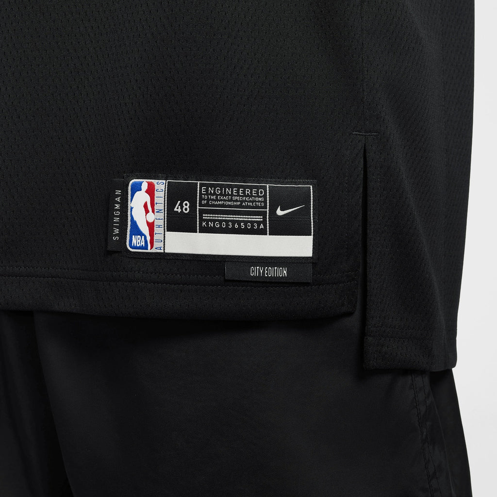Los Angeles Lakers Nike 2025 City Edition Jersey - Luka Dončić - Unisex product image 7, provided for visual reference and