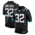 Jacksonville Jaguars Maurice Jones-Drew Nike Black Retired Player Alternate Game Jersey product image 1, provided for visual