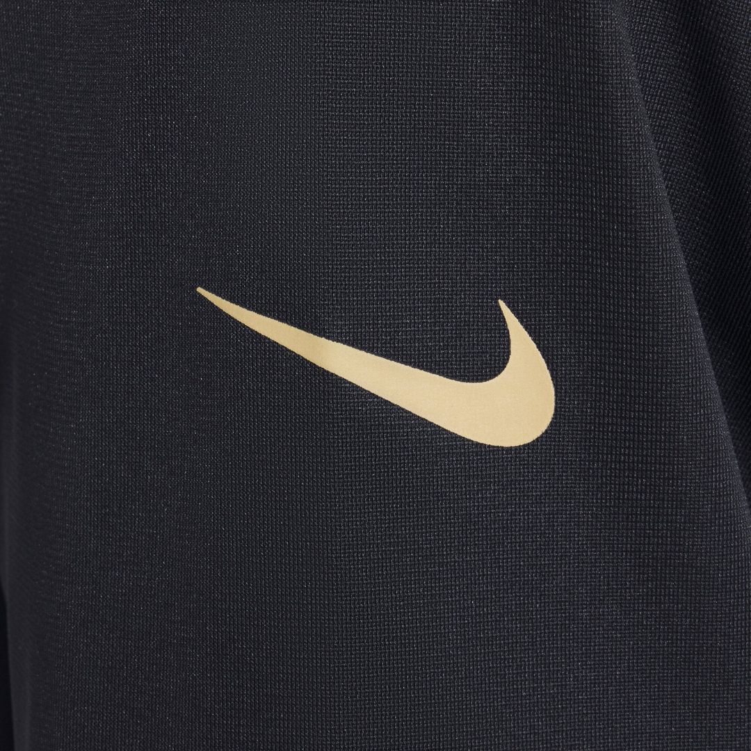 San Francisco 49ers George Kittle Nike Black Rivalries Collection Game Jersey product image 9, provided for visual reference