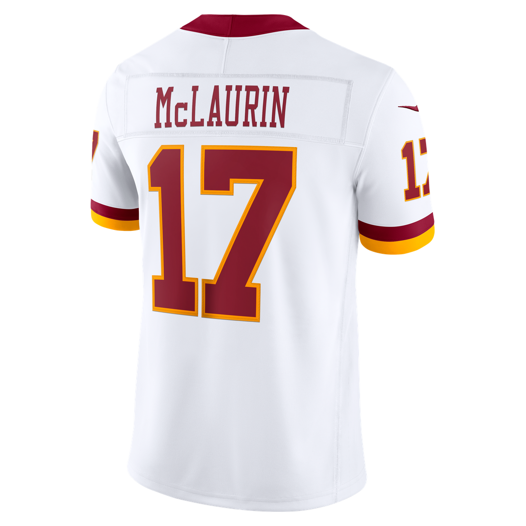 Washington Commanders Terry McLaurin Nike Burgundy Team Vapor F.U.S.E. Stitched Limited Jersey product image 33, provided