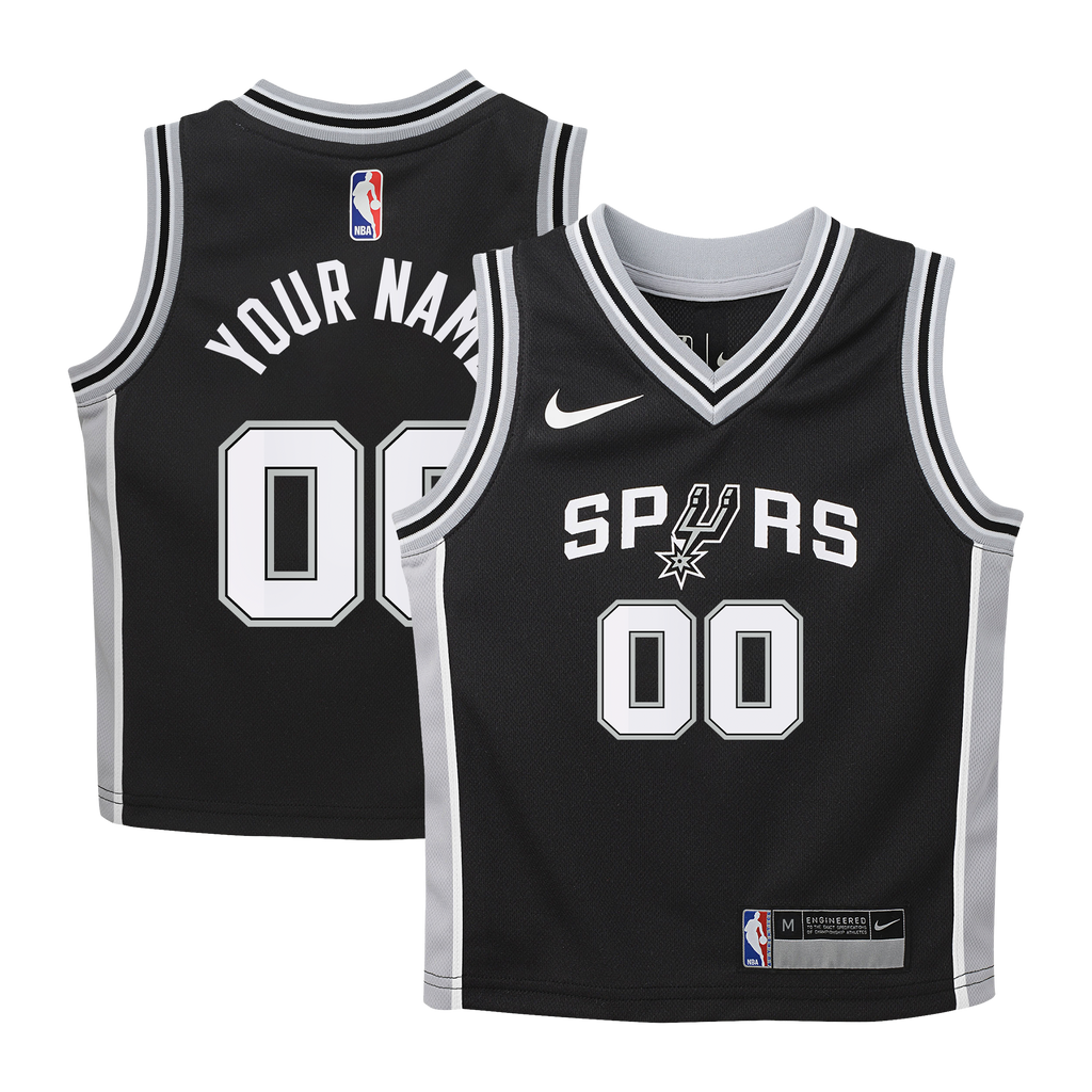 San Antonio Spurs Nike Replica Icon Jersey - Kids product image 2