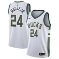 Milwaukee Bucks Nike Association Edition Swingman Jersey product image 1